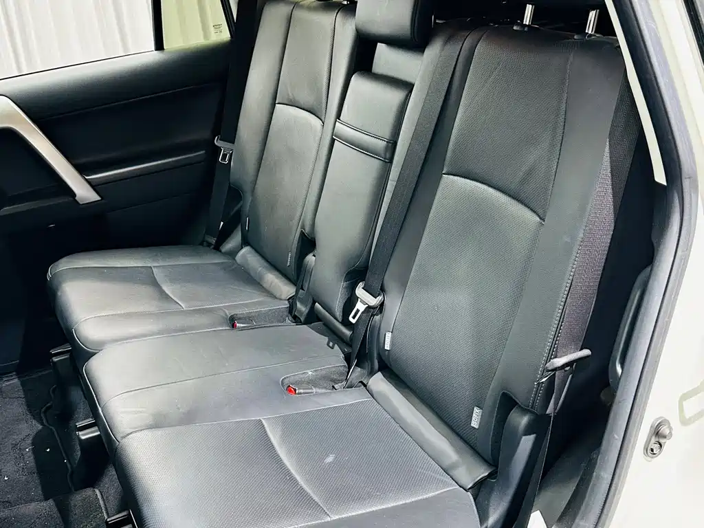 Toyota Prado 2019 — фото 14