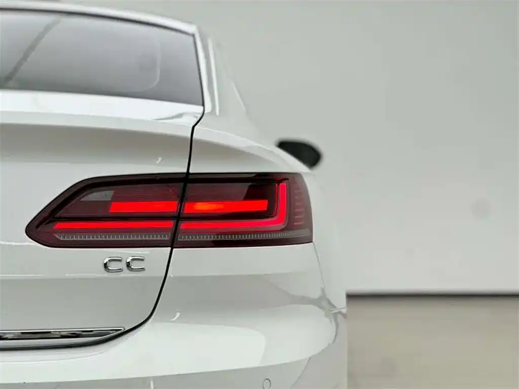 Volkswagen CC 2019 — фото 17