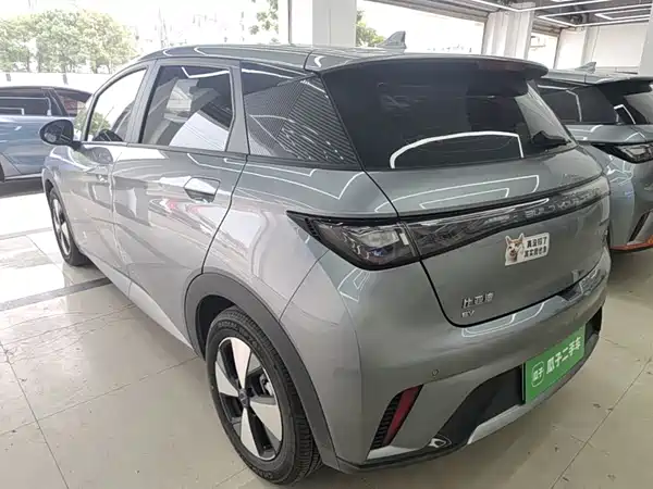 BYD Dolphin 2023