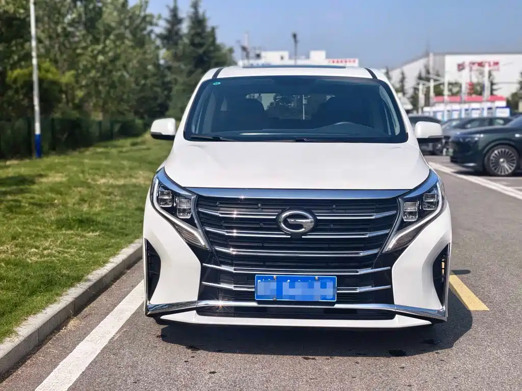GAC Trumpchi M8 2025 — фото 2