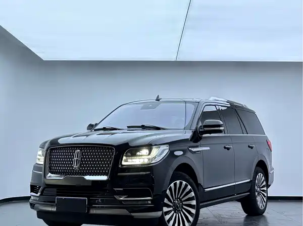 Lincoln Navigator 2020