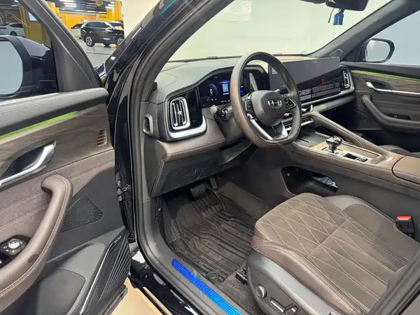 Geely Xingyue L 2026
