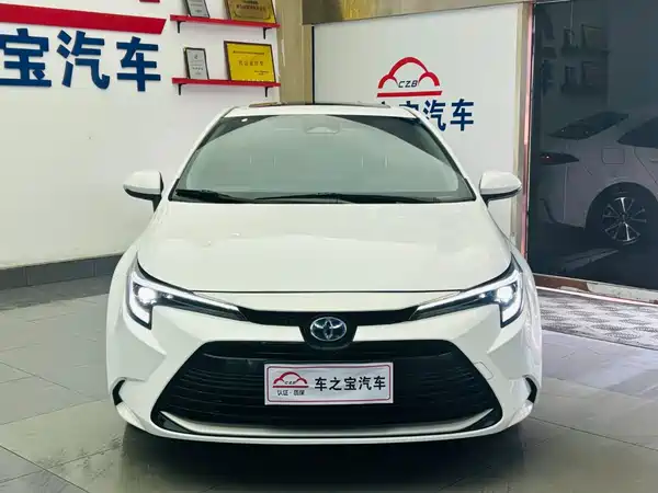 Toyota Levin 2023