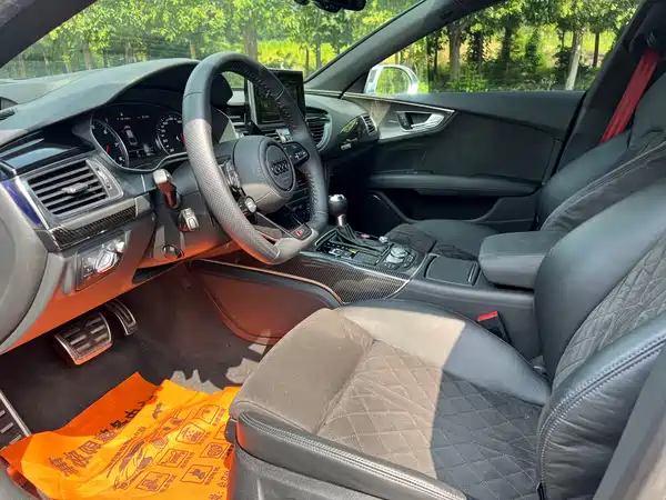 Audi RS 7 2020