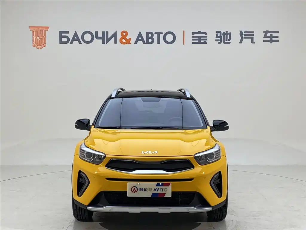 Kia KX1 2022 — фото 4
