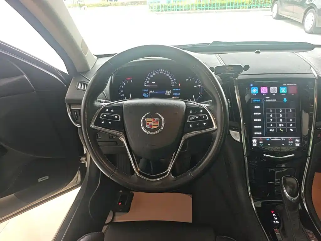 Cadillac ATS-L 2015 — фото 11
