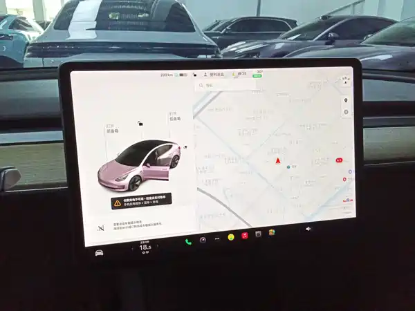 Tesla Model 3 2021
