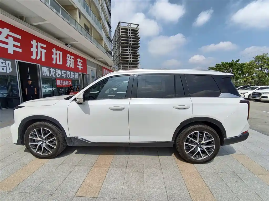 GAC Motor Trumpchi GS8 2025 — фото 9