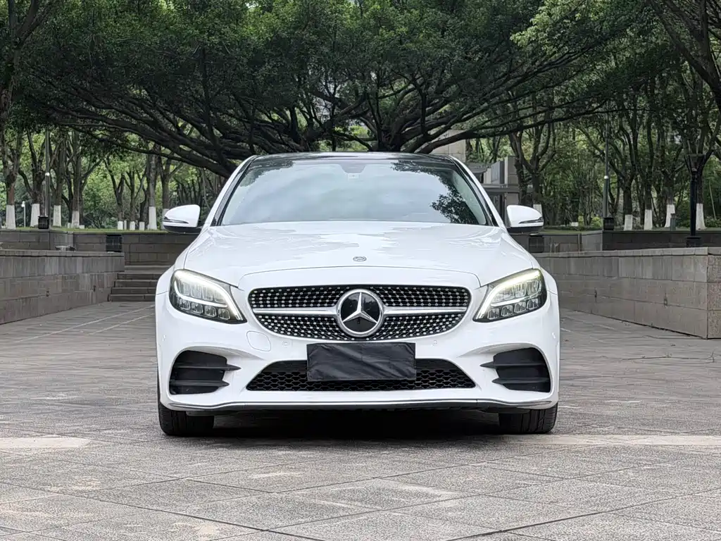 Mercedes-Benz C-Class 2021 — фото 2