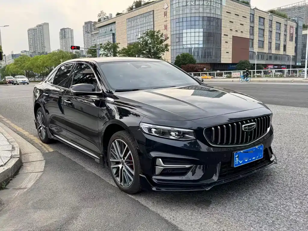 Geely Xingrui 2023 — фото 3
