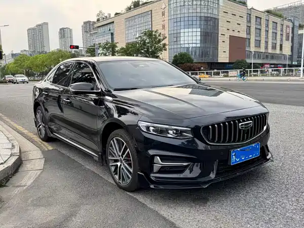 Geely Xingrui 2023