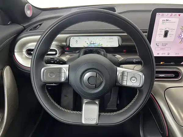 smart #1 2025