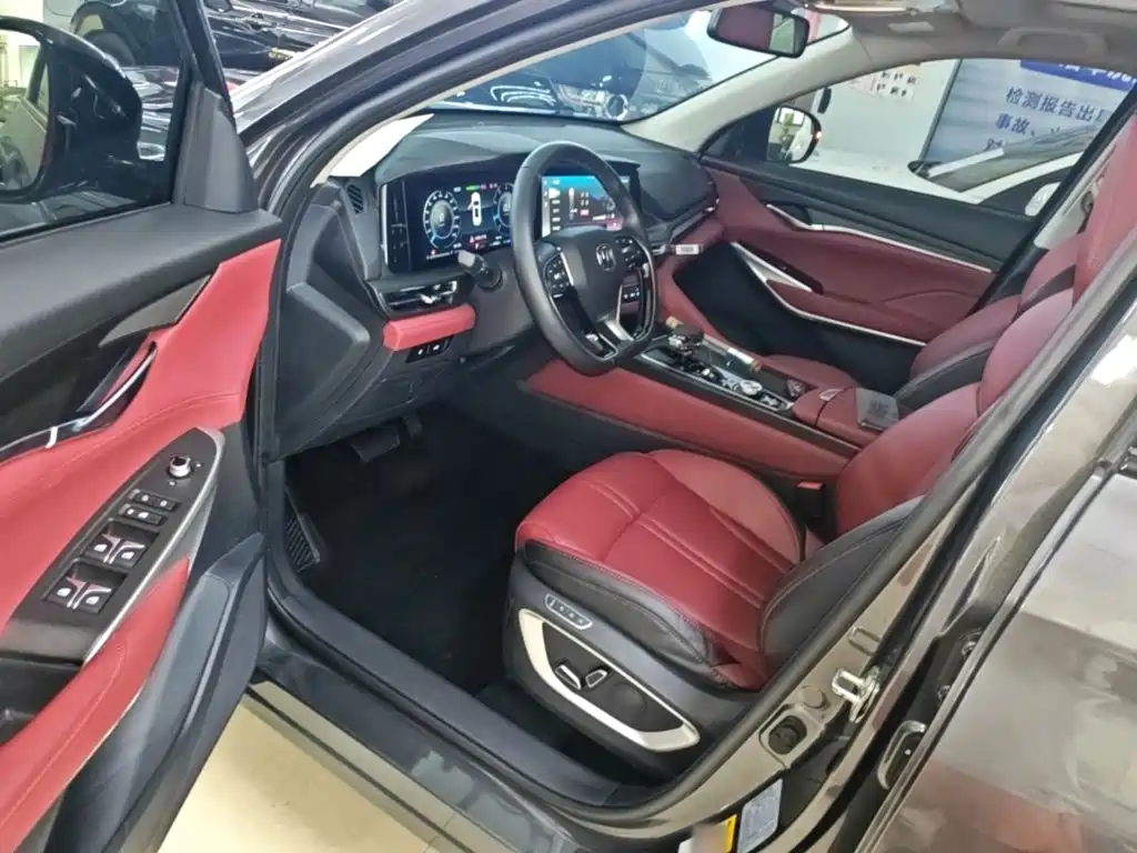 Changan CS75PLUS 2021 — фото 16