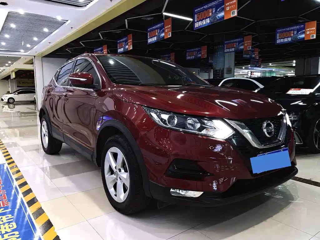 Nissan Qashqai 2019