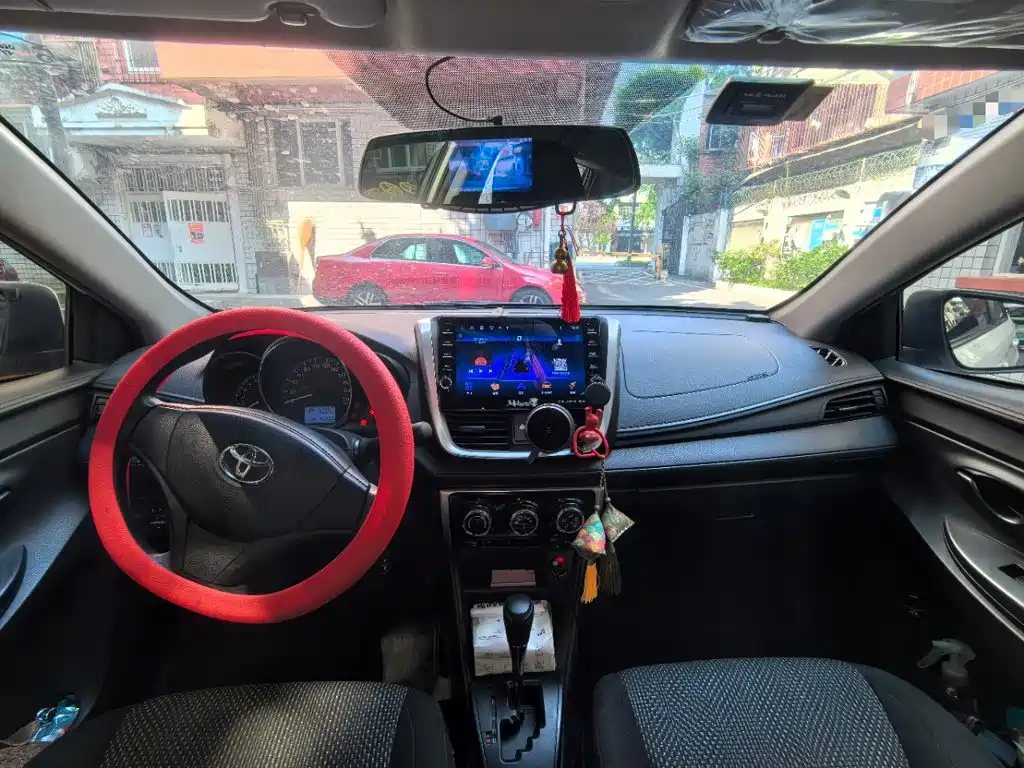 Toyota Vios FS 2019 — фото 19