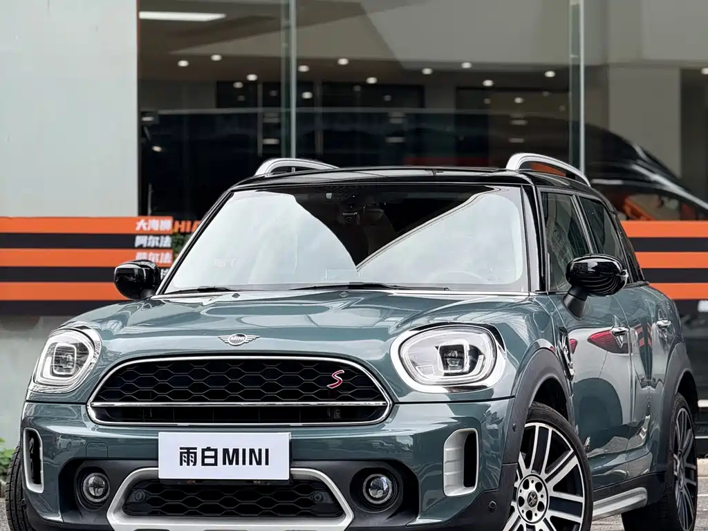 MINI Countryman 2020