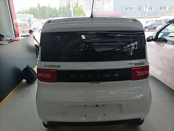 Wuling Hongguang MINIEV 2020