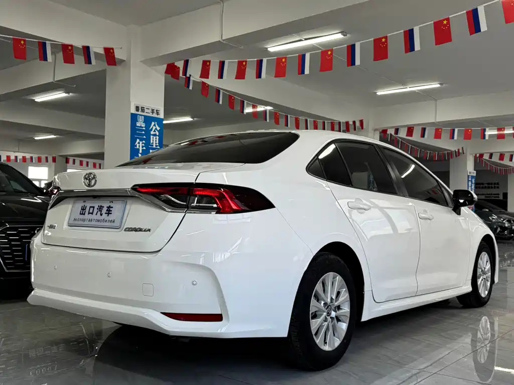 Toyota Corolla 2022