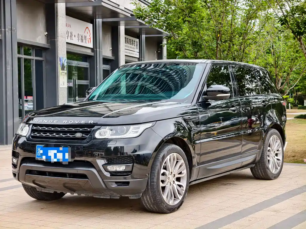 Land Rover Sport 2014