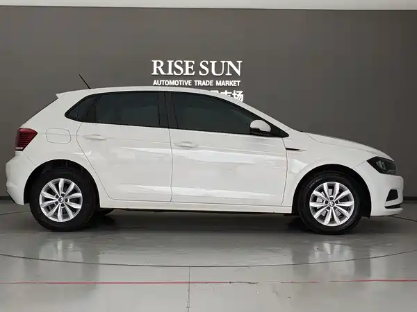 Volkswagen Polo 2021