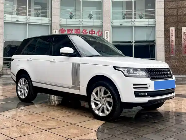 Land Rover Range Rover 2015