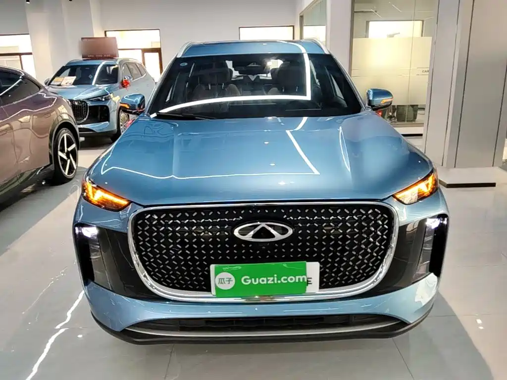 Chery Tiggo 8 PLUS C-DM 2025 — фото 3