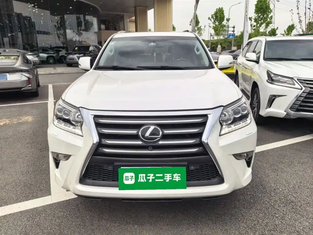 Lexus GX 2015 — фото 3