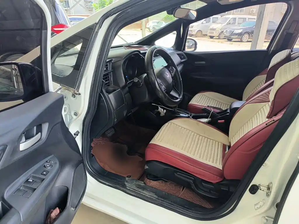 Honda Fit 2019 — фото 16