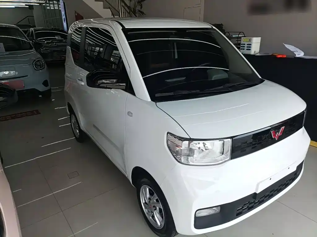 Wuling MINIEV 2021 — фото 4