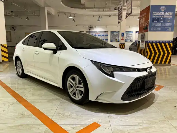 Toyota Levin 2022