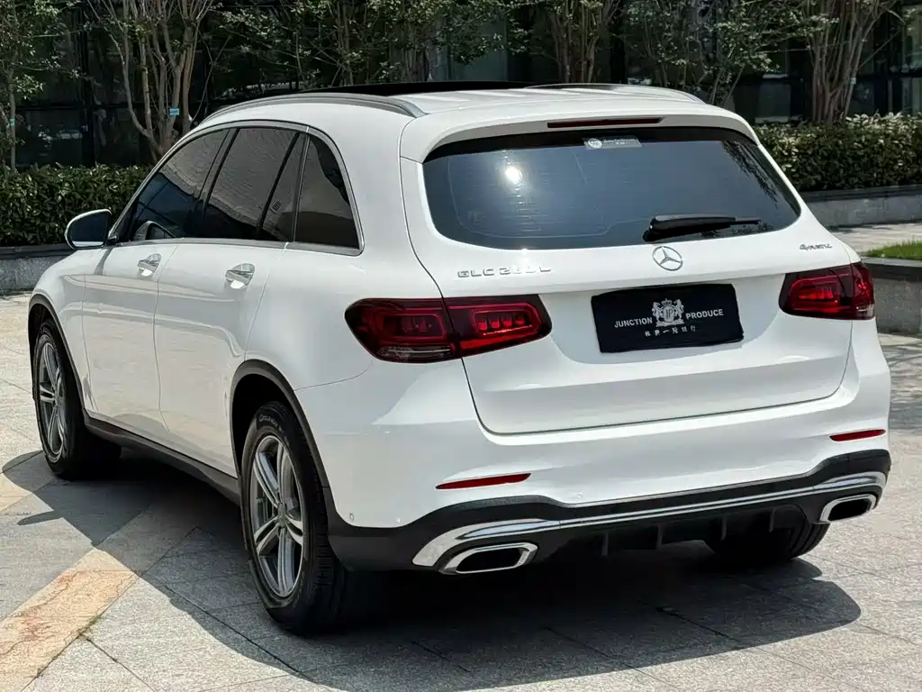 Mercedes-Benz GLC 2020 — фото 4