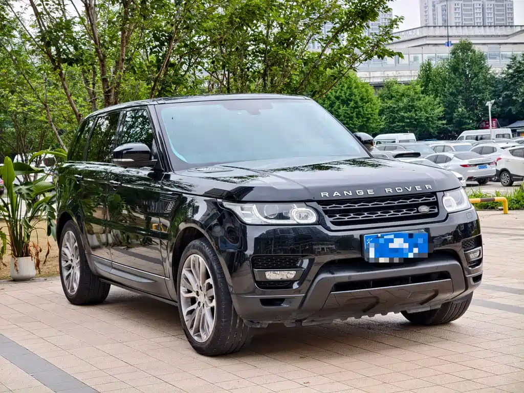 Land Rover Sport 2014 — фото 3