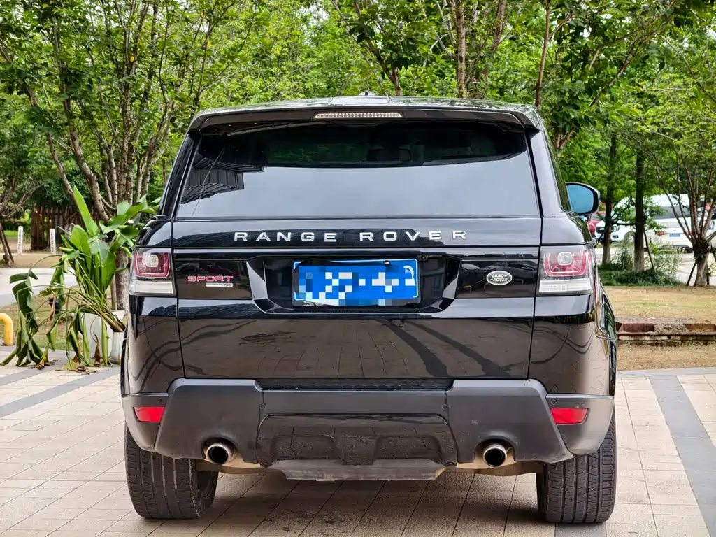 Land Rover Sport 2014 — фото 13