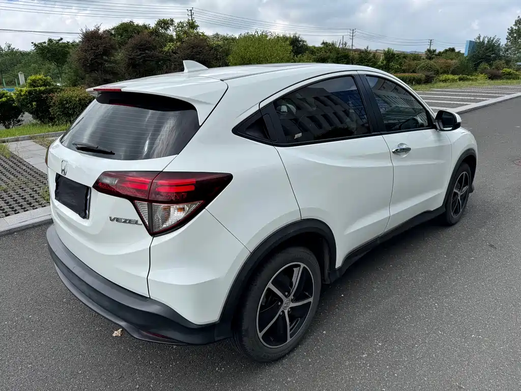 Honda Vezel 2021 — фото 4