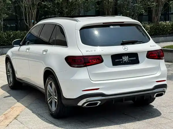Mercedes-Benz GLC 2020