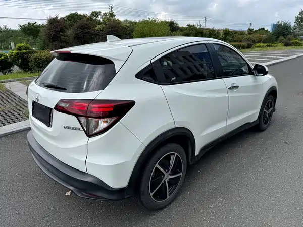 Honda Vezel 2021
