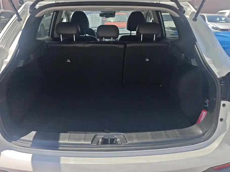 Nissan Qashqai 2021 — фото 4