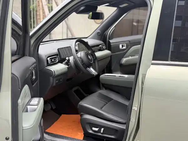 Baojun Yep Plus 2024