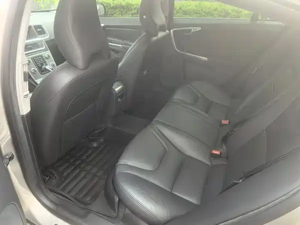 Volvo S60 2016