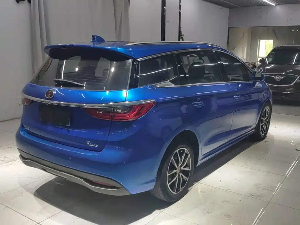 BYD Song MAX 2019 — фото 7