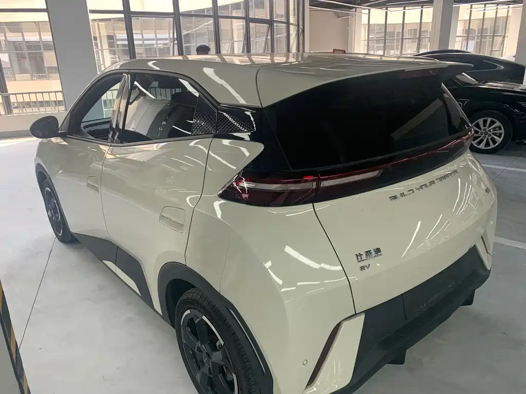 BYD Seagull 2023 — фото 9