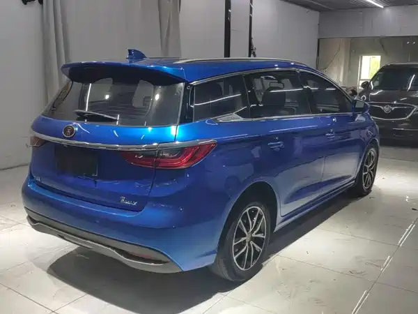 BYD Song MAX 2019