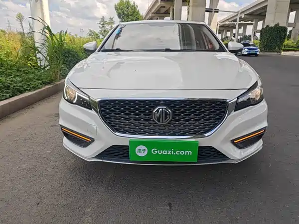 MG MG6 2018