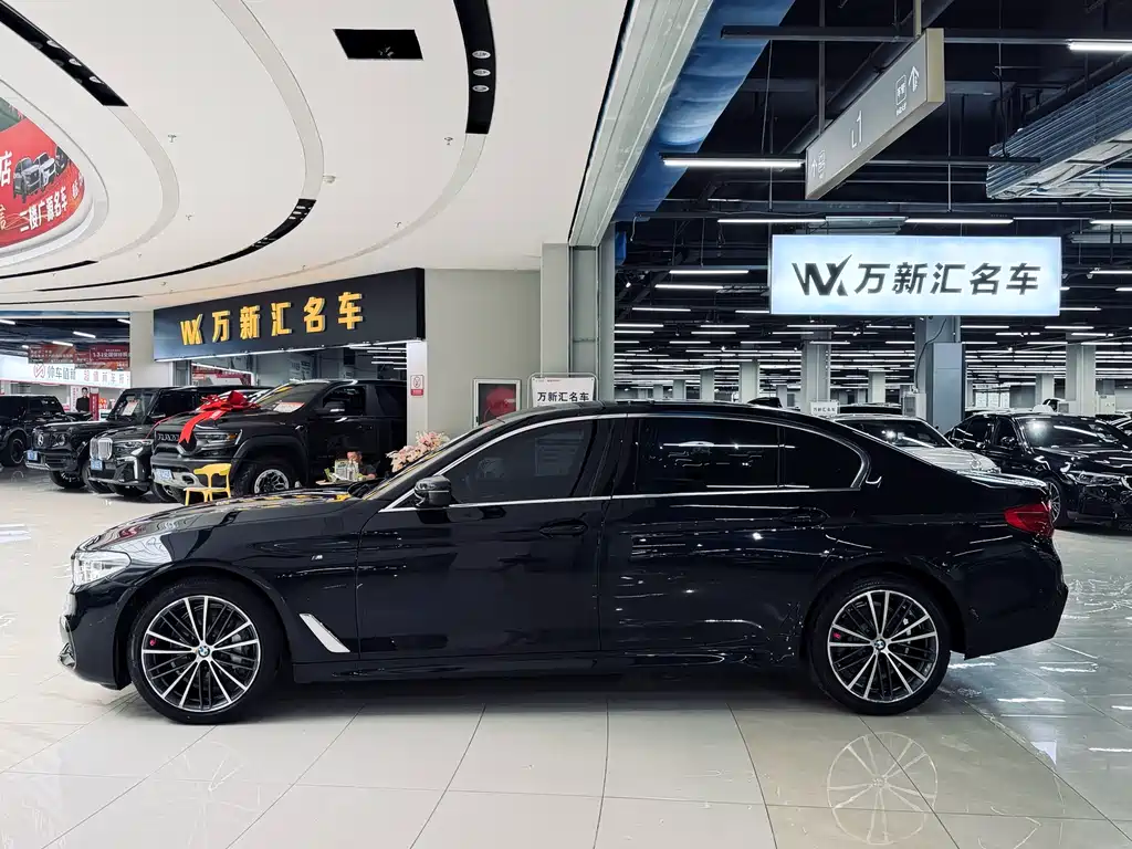 BMW 5 Series 2020