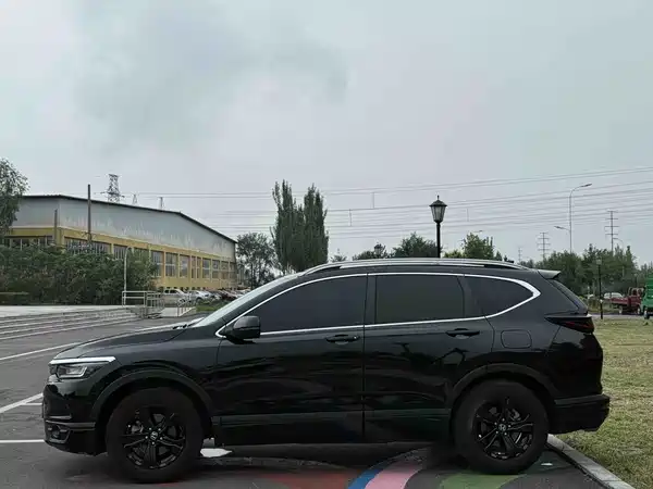 Honda Breeze 2022