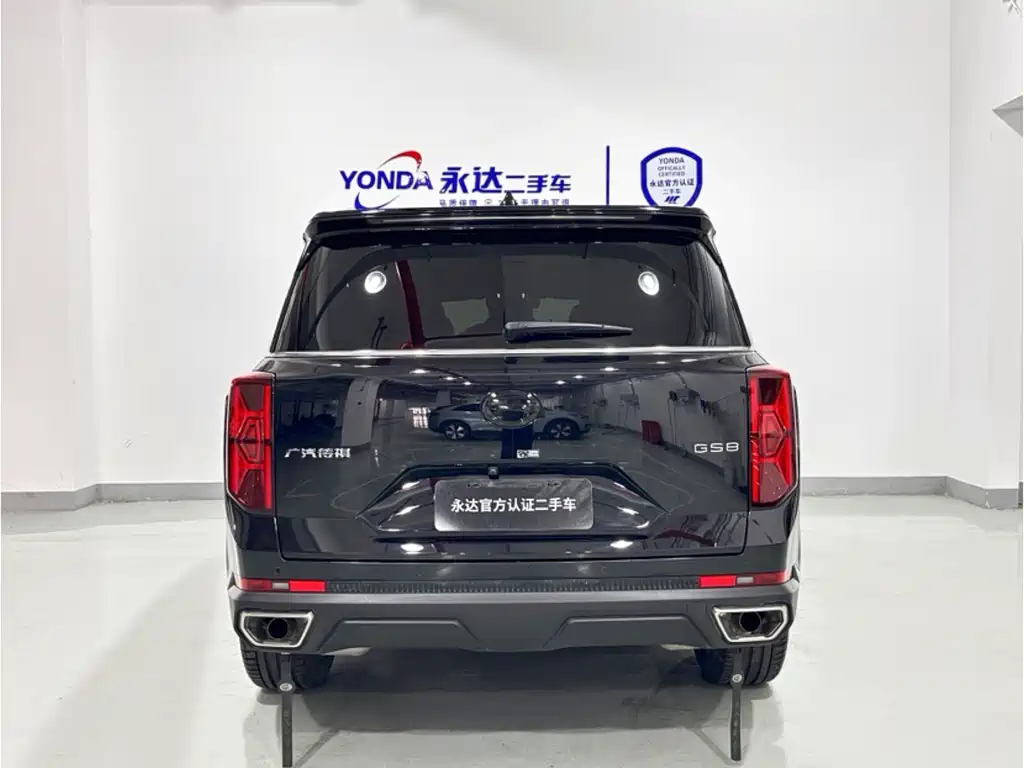 GAC Motor Trumpchi GS8 2023 — фото 3