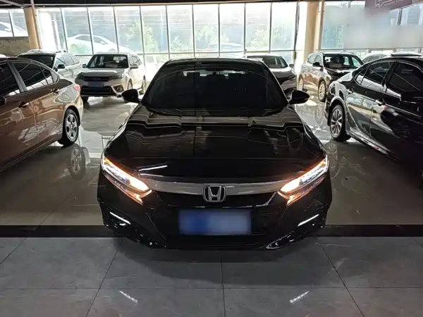 Honda Accord 2018
