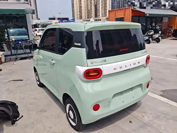 Wuling Hongguang MINIEV 2026