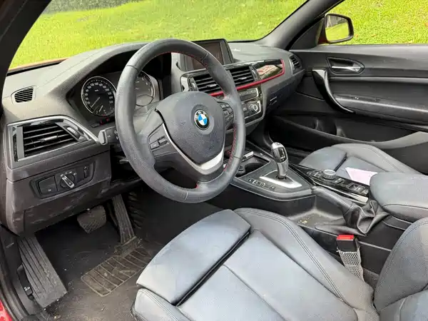 BMW 2 Series 2018