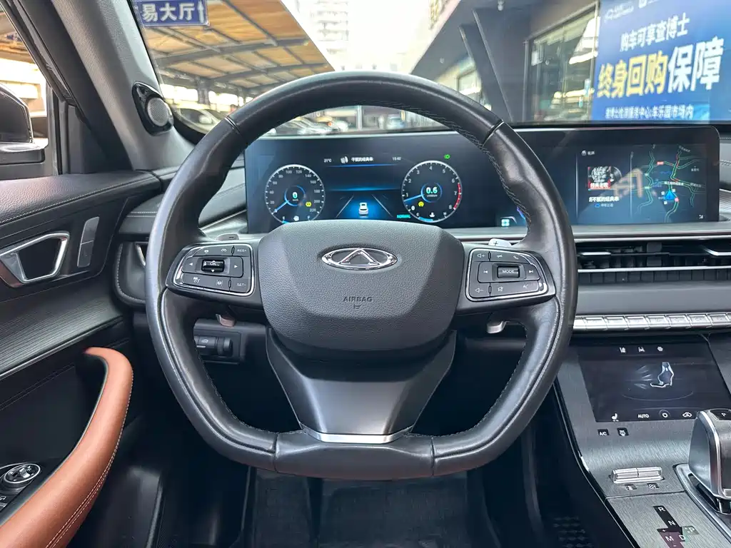 Chery Tiggo 8 PLUS 2022 — фото 22